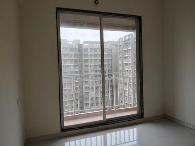Bedroom Image of 710 Sq.ft 1 BHK Apartment / Flat for sale in La Mer One, Panvel Navi Mumbai for Rs. 4200000