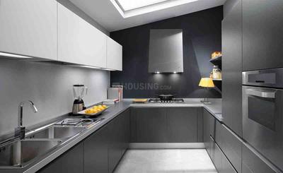Kitchen Image of 1100 Sq.ft 2 BHK Apartment / Flat for sale in Erandwane Pune for Rs. 17200000