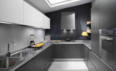 Kitchen Image of 1421 Sq.ft 3 BHK Apartment / Flat for sale in Erandwane Pune for Rs. 23900000