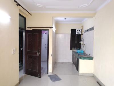 Living Room Image of 450 Sq.ft 1 BHK Builder Floor for rent in Sector 19 Dwarka New Delhi for Rs. 16000