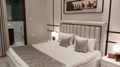 Bedroom Image of 1050 Sq.ft 2 BHK Builder Floor for sale in Kharar Mohali for Rs. 4500000
