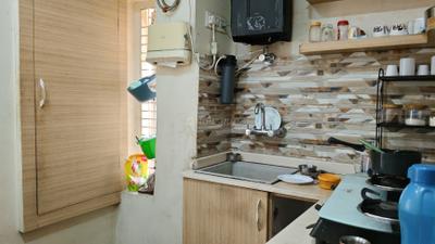 Kitchen Image of 2100 Sq.ft 5 BHK Independent House for sale in Behala Kolkata for Rs. 28500000