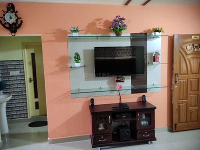 Hall Image of 1200 Sq.ft 2 BHK Apartment / Flat for sale in i1 Tulasi Premier, Volagerekallahalli Bengaluru for Rs. 6500000