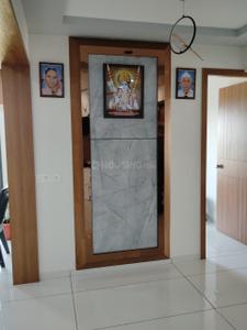 Bedroom Image of 1575 Sq.ft 3 BHK Apartment / Flat for sale in Shivanta, Sola Ahmedabad for Rs. 9700000