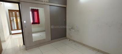 Bedroom Image of 1070 Sq.ft 2 BHK Apartment / Flat for rent in Prestige Jindal City Phase 1, T Dasarahalli Bengaluru for Rs. 40000