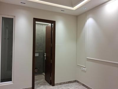 Bedroom Image of 1125 Sq.ft 3 BHK Builder Floor for sale in Paschim Vihar New Delhi for Rs. 23500000