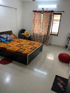 Bedroom Image of 1735 Sq.ft 3 BHK Apartment / Flat for sale in Mittal Crosswinds, Baner Pune for Rs. 21400000