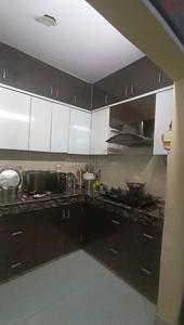 Kitchen Image of 1050 Sq.ft 3 BHK Builder Floor for sale in Dashrath Puri New Delhi for Rs. 8500000
