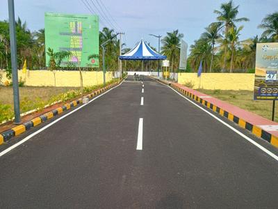 Image of 1350 Sq.ft Residential Plot / Land for sale in Pudupakkam, Chennai for Rs. 7425000