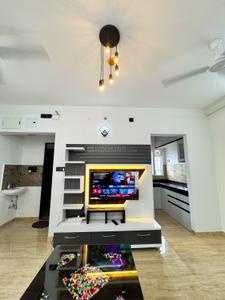 Hall Image of 487 Sq.ft 1 RK Apartment / Flat for sale in VTP Leonara Building G, Mahalunge Pune for Rs. 6400000