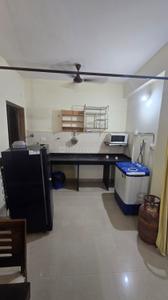 Hall Image of 750 Sq.ft 1 BHK Apartment / Flat for rent in Palacio Regalo Phase I, Maina, Goa Velha Goa for Rs. 25000