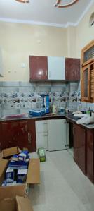 Kitchen Image of 700 Sq.ft 3 BHK Independent House for sale in Sitapur Haridwar for Rs. 2500000