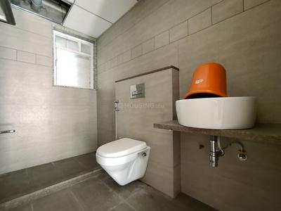 Bathroom Image of 1628 Sq.ft 3 BHK Apartment / Flat for sale in Prapti Springs Retreat 4, Bhayli Vadodara for Rs. 8500000