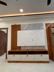 Hall Image of 1600 Sq.ft 3 BHK Apartment / Flat for rent in Kondapur Hyderabad for Rs. 40000