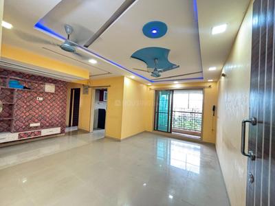 Hall Image of 1412 Sq.ft 3 BHK Apartment / Flat for sale in Shree Labheshwar Homes, Ulwe Navi Mumbai for Rs. 17400000