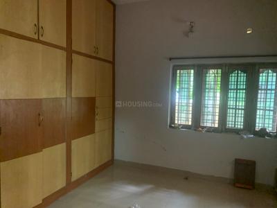 Bedroom Image of 2000 Sq.ft 3 BHK Independent House for rent in Saroornagar Hyderabad for Rs. 25000