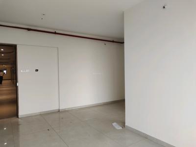 Living Room Image of 1250 Sq.ft 3 BHK Apartment / Flat for sale in Gurukrupa Marina Enclave Wings Q And R With Kindergarten Phase IV, Malad West Mumbai for Rs. 29000000