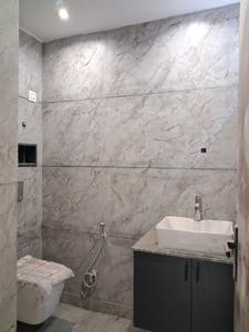Bedroom Two Image of 1350 Sq.ft 3 BHK Apartment / Flat for sale in Paschim Vihar New Delhi for Rs. 20500000