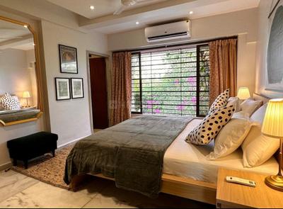 Bedroom Image of 1200 Sq.ft 2 BHK Independent House for rent in Narayan Square, Alfa Society Bharuch for Rs. 13000
