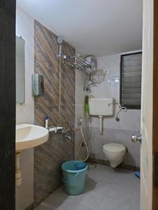 Bedroom Two Image of 830 Sq.ft 2 BHK Apartment / Flat for sale in Laxmi Avenue D Global City, Virar West Virar for Rs. 4450000