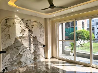Dining Area Image of 2000 Sq.ft 3 BHK Builder Floor for sale in Ansal Versalia, Sector 67 Gurgaon for Rs. 30500000