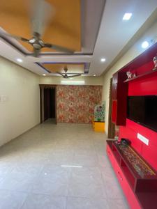 Hall Image of 900 Sq.ft 2 BHK Apartment / Flat for rent in Sai Morya, Ravet Pune for Rs. 27000
