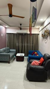Hall Image of 1750 Sq.ft 3 BHK Apartment / Flat for rent in Eklingji Radhe Skyline, Sanand Ahmedabad for Rs. 23000