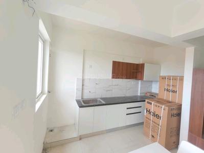 Kitchen Image of 750 Sq.ft 2 BHK Apartment / Flat for sale in Sowparnika Indradhanush, Yelachanayakanapura Bengaluru for Rs. 8000000