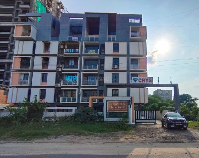 Crystal White Building 1