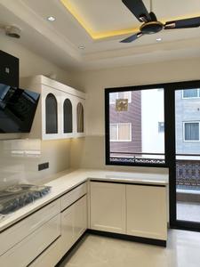 Kitchen Image of 1650 Sq.ft 3 BHK Builder Floor for sale in Greenwood City Floors, Sector 45 Gurgaon for Rs. 33000000