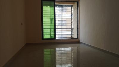 Living Room Image of 580 Sq.ft 1 BHK Apartment / Flat for rent in Prithvi Riddhi Siddhi Satyam, Ulwe Navi Mumbai for Rs. 15000