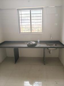 Kitchen Image of 500 Sq.ft 1 BHK Apartment / Flat for sale in Royal Galaxy Flora, Ambernath East Ambernath for Rs. 2600000