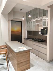 Kitchen Image of 1255 Sq.ft 2 BHK Apartment / Flat for sale in Kamdhenu Pinnacle, Nerul Navi Mumbai for Rs. 20000000