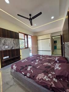 Bedroom Image of 1580 Sq.ft 3 BHK Apartment / Flat for sale in Shastripuram Agra for Rs. 8500000