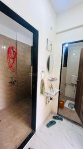 Bedroom Image of 777 Sq.ft 1 BHK Apartment / Flat for rent in Thakurli Thane for Rs. 14000