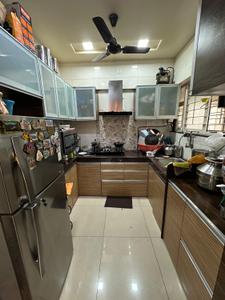Kitchen Image of 880 Sq.ft 2 BHK Apartment / Flat for sale in Paranjape Madhukosh, Vadgaon Budruk Pune for Rs. 9500000