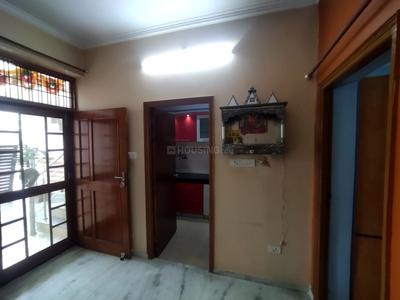Hall Image of 1200 Sq.ft 2 BHK Builder Floor for rent in Aliganj Lucknow for Rs. 13900