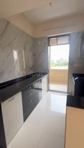 Kitchen Image of 930 Sq.ft 2 BHK Apartment / Flat for sale in Mohan Precious Greens, Ambernath East Ambernath for Rs. 4700000