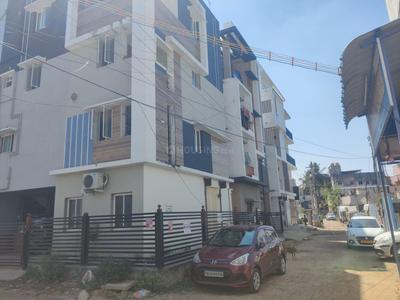 Image of 610 Sq.ft 1 BHK Apartment / Flat for sale in Puzhal, Chennai for Rs. 4000000