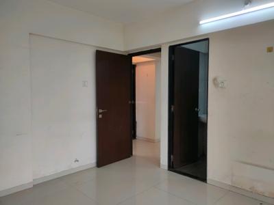 Bedroom Image of 2650 Sq.ft 3 BHK Apartment / Flat for rent in The Springs, Kalamboli Navi Mumbai for Rs. 42000