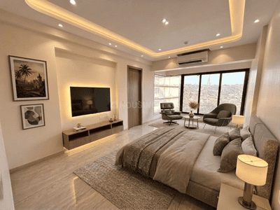 Bedroom Image of 1741 Sq.ft 3 BHK Apartment / Flat for sale in Panjim Goa for Rs. 21000000