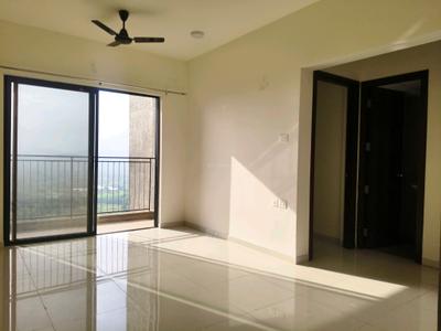 Living Room Image of 600 Sq.ft 1 BHK Apartment / Flat for sale in Shapoorji Vanaha, Bavdhan Pune for Rs. 6500000