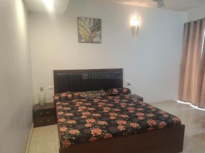 Bedroom Image of 2240 Sq.ft 3.5 BHK Apartment / Flat for sale in Jayamahal Bengaluru for Rs. 29500000