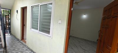 Balcony Image of 600 Sq.ft 1 BHK Builder Floor for rent in Maruthi Sevanagar Bengaluru for Rs. 12600