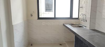 Kitchen Image of 1000 Sq.ft 2 BHK Apartment / Flat for sale in Nagpal Marigold, Hadapsar Pune for Rs. 6100000