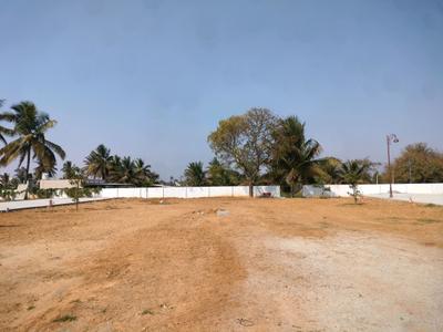 Image of 2000 Sq.ft Residential Plot / Land for sale in Hoskote, Bengaluru for Rs. 13400000
