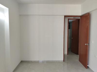 Bedroom Image of 1320 Sq.ft 3 BHK Apartment / Flat for rent in Shiv Sadhna Skywalk Manglaam, Chandkheda Ahmedabad for Rs. 25000