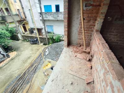 Balcony Image of 820 Sq.ft 2 BHK Apartment / Flat for sale in Birati Kolkata for Rs. 3280000