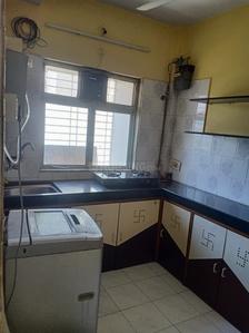 Kitchen Image of 600 Sq.ft 1 BHK Apartment / Flat for sale in Ekta Vivek Apartments, Dahisar West Mumbai for Rs. 11000000