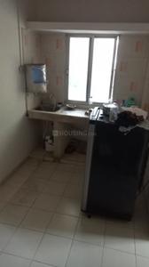 Kitchen Image of 600 Sq.ft 2 BHK Apartment / Flat for rent in New Alkapuri Vadodara for Rs. 4000